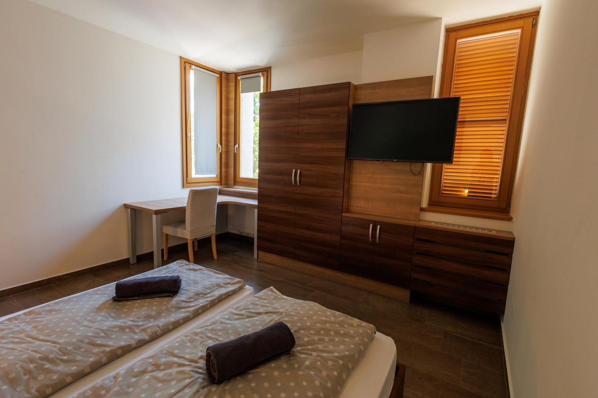 Jacht Apartmanok Балатонфюред Екстер'єр фото